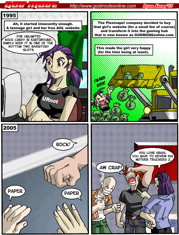 comic
