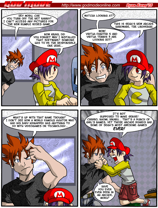 comic